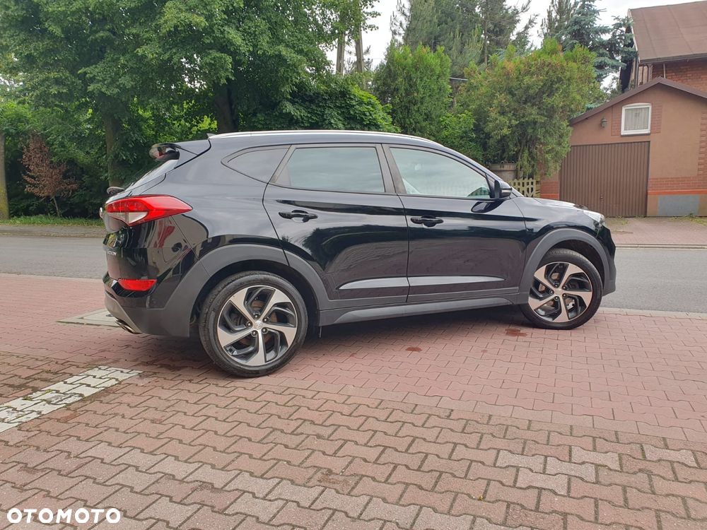 Hyundai Tucson 1.6 GDi 2WD Style - 30