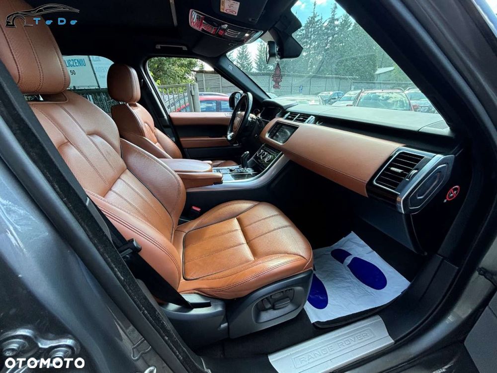 Land Rover Range Rover Sport S 3.0 SD V6 HSE Dynamic - 24