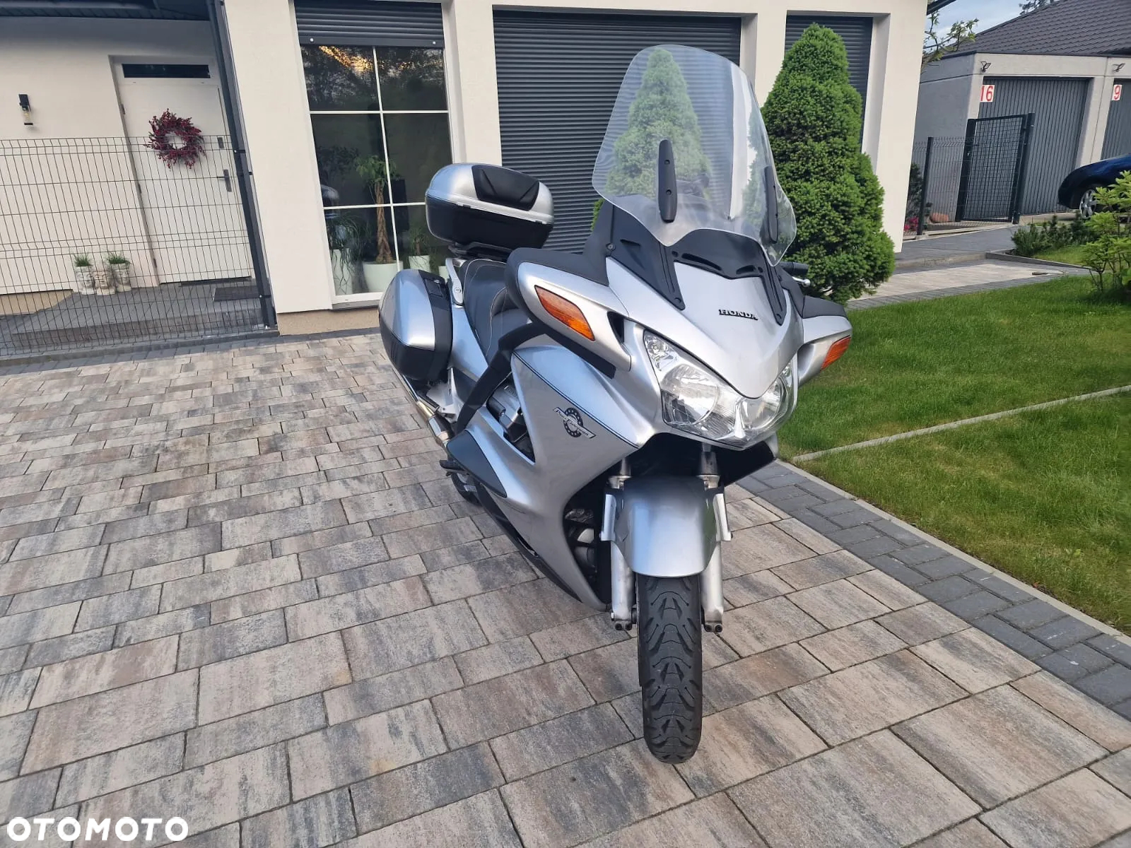 Honda ST - 21
