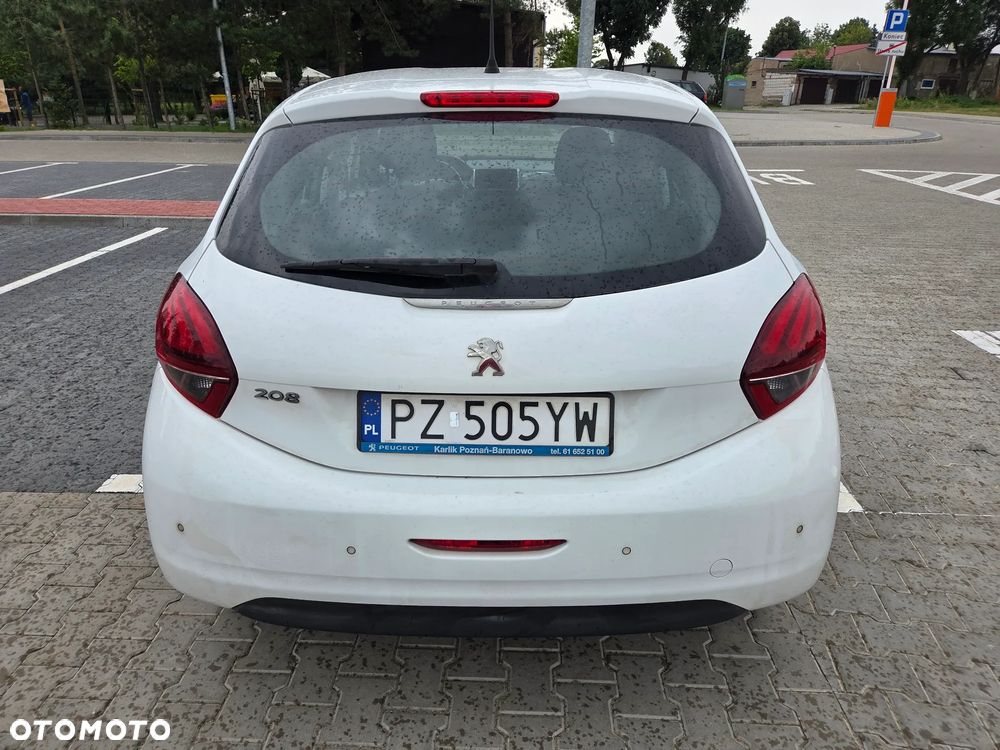 Peugeot 208 1.6 BlueHDi Active - 5