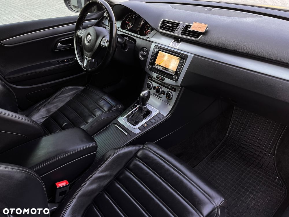 Volkswagen CC 2.0 TDI DPF BMT DSG - 10