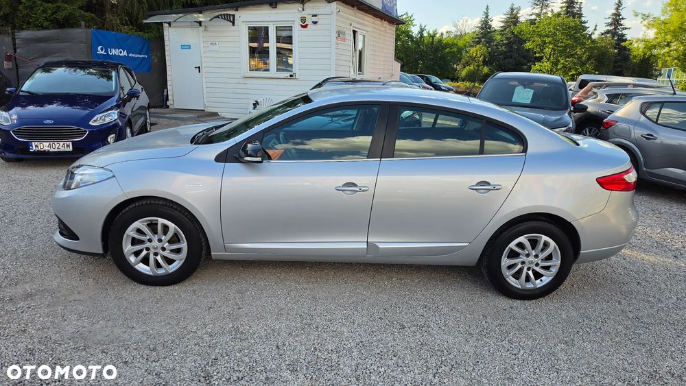 Renault Fluence 1.5 dCi Limited EU6 - 6