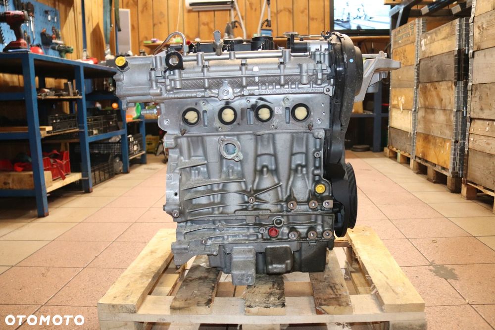 volvo v40 v60 s60 v70 s80 xc60 xc70 2.0 t4 silnik b4204t19 - 5