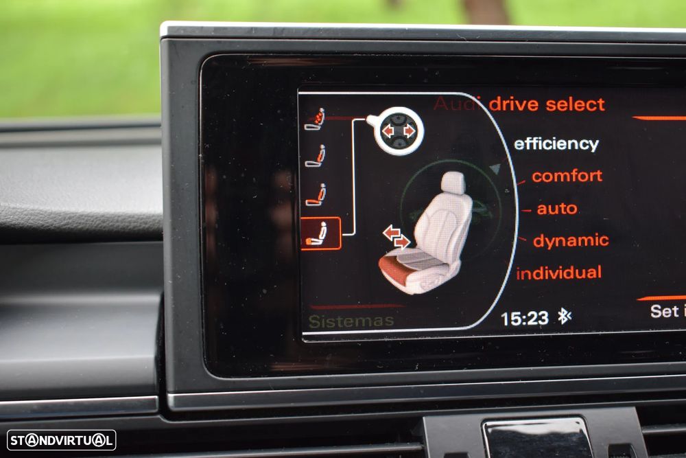 Audi A6 Avant 2.0 TDi Exclusive S tronic - 50