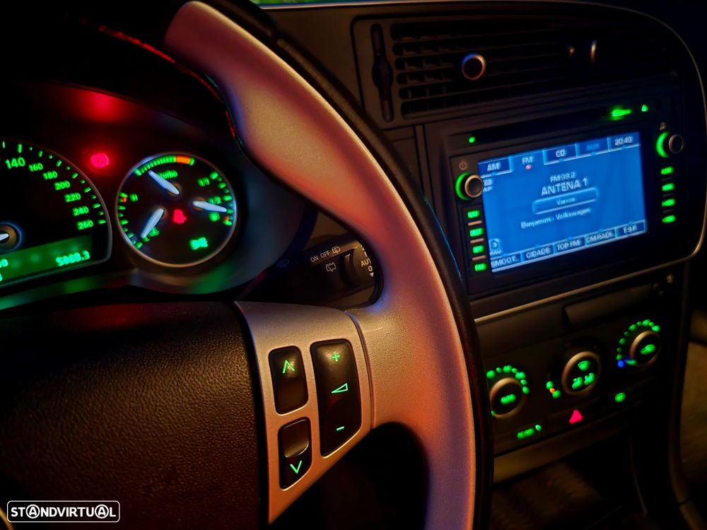 Saab 9-3 Sport Hatch 1.9TTiD Aero - 6