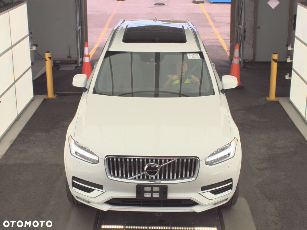 Volvo XC 90 T6 AWD Inscription 7os - 5