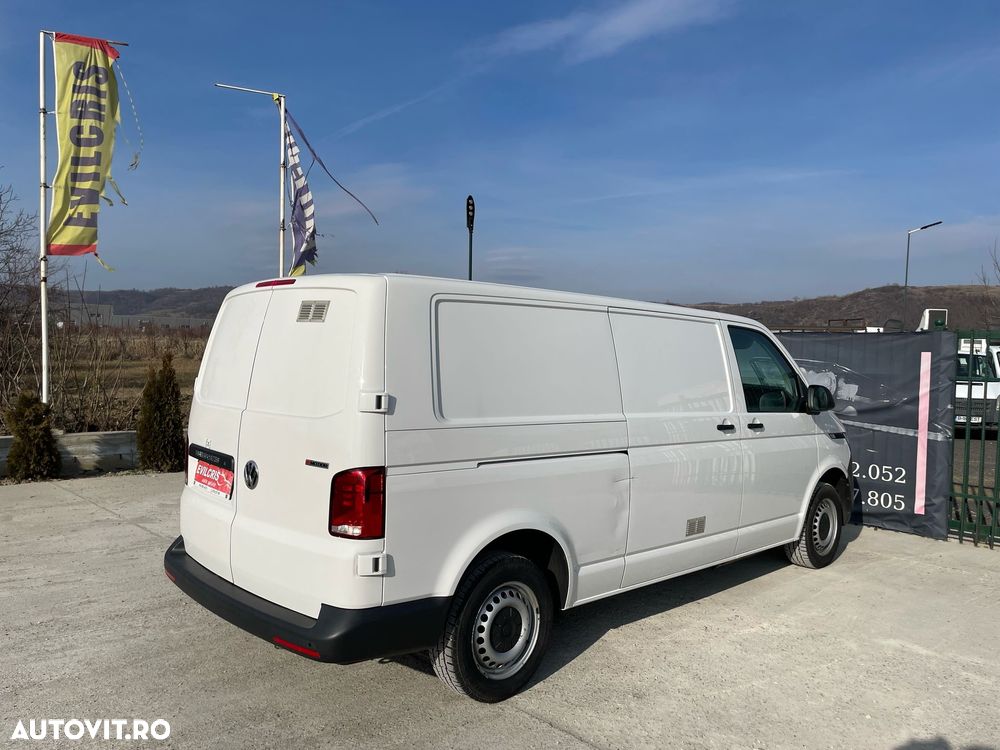 Volkswagen Transporter 4MOTION LUNG - 10