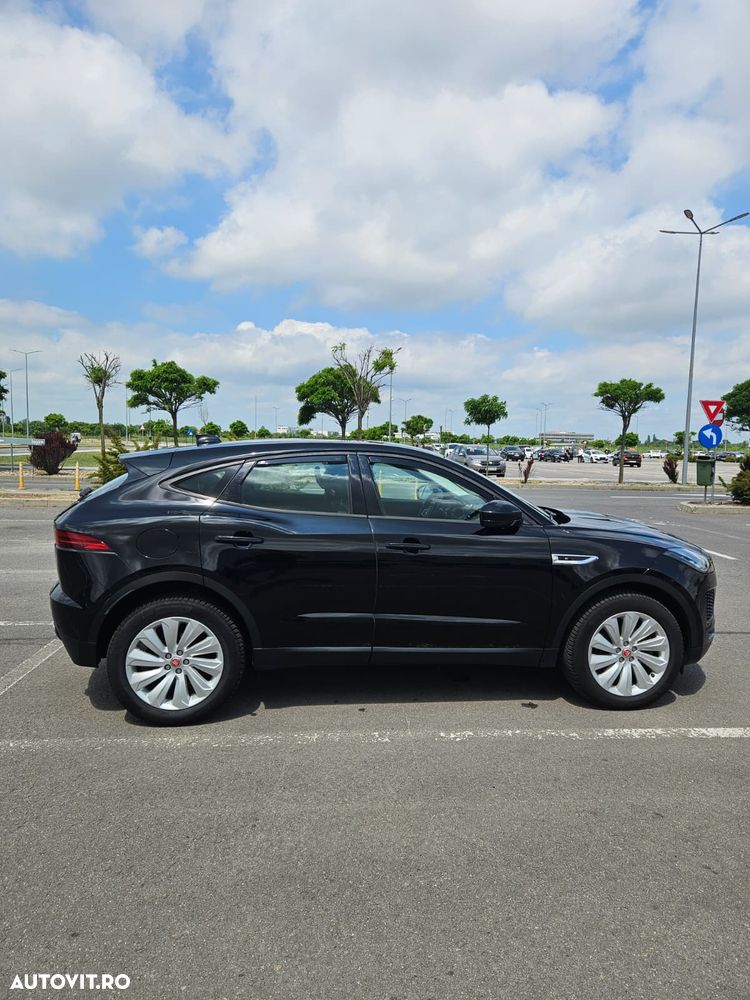 Jaguar E-Pace P200 AWD S - 6