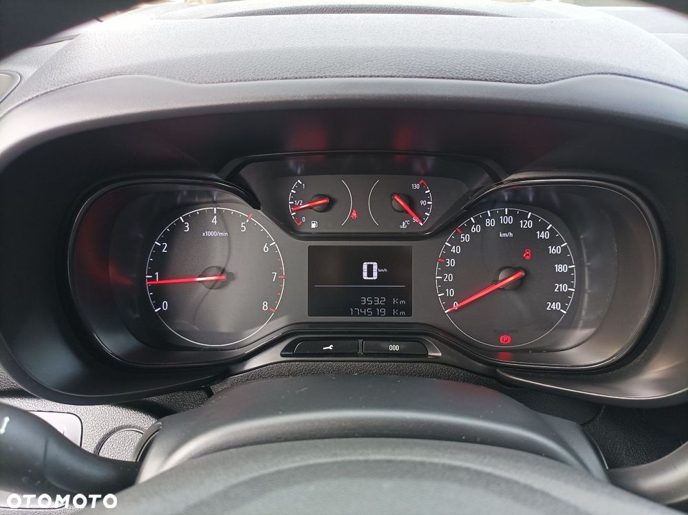 Opel Combo - 11