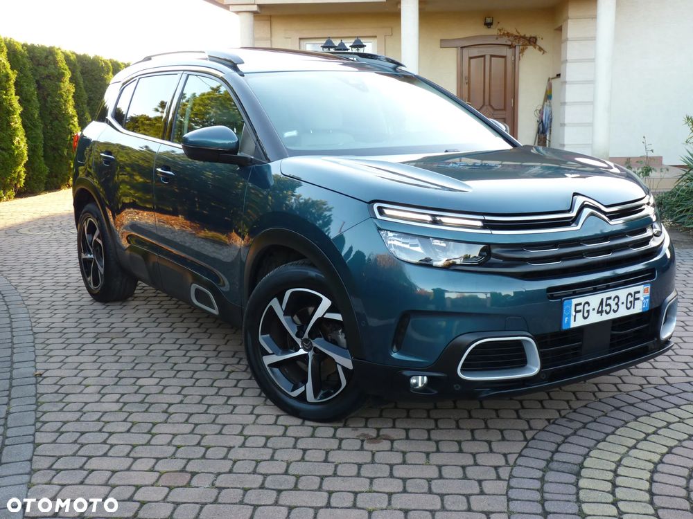 Citroën C5 Aircross BlueHDI 130 S&S EAT8 SHINE PACK - 3