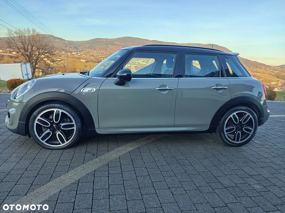 MINI Cooper S - 11