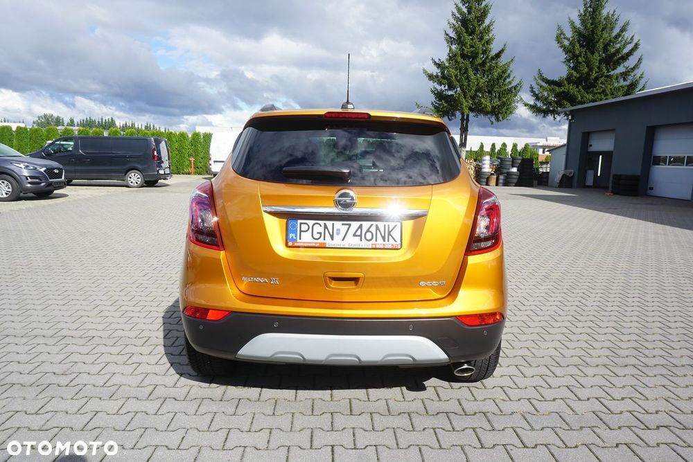 Opel Mokka X 1.4 T Ultimate S&S - 35