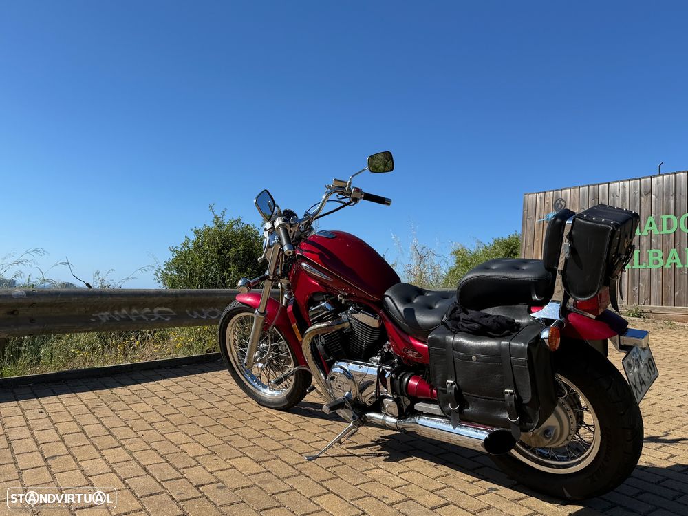 Suzuki Intruder VS800GL - 3