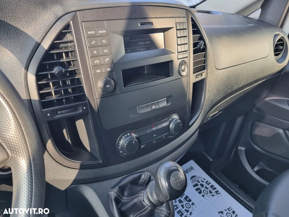 Mercedes-Benz Vito 111 CDI Tourer Extralang EDITION - 24