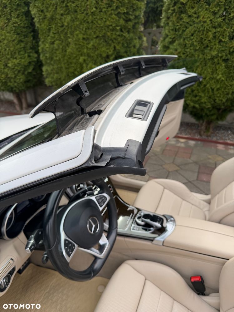 Mercedes-Benz Klasa C 300 9G-TRONIC - 15
