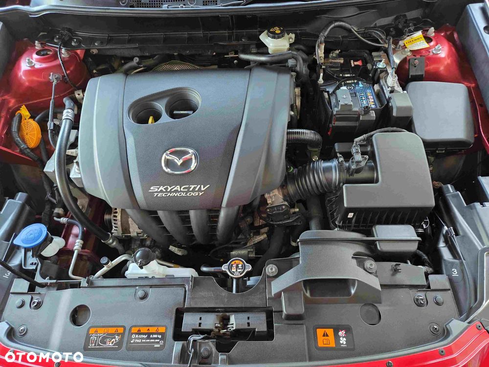 Mazda CX-3 2.0 SkyPassion i-Eloop 4x4 - 3