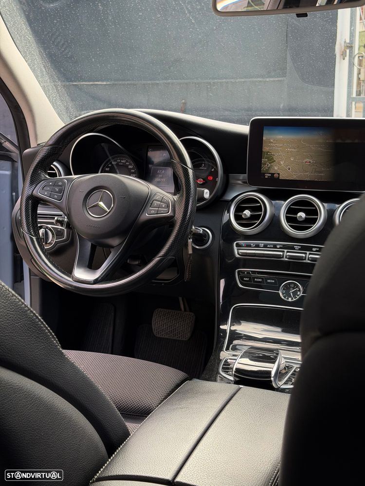 Mercedes-Benz C 250 CDi Avantgarde BE Aut. - 5
