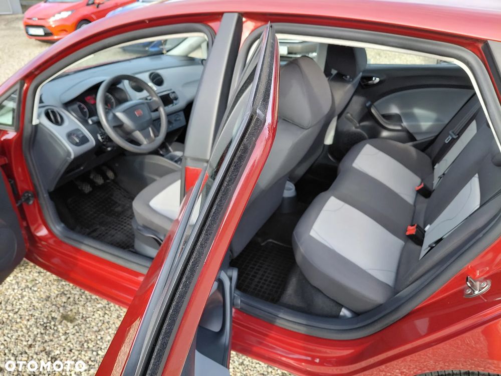Seat Ibiza 1.4 16V Reference - 20