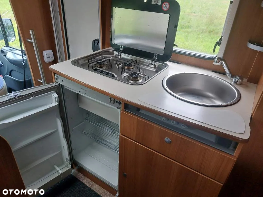 Ford Transit CAPRON - 22