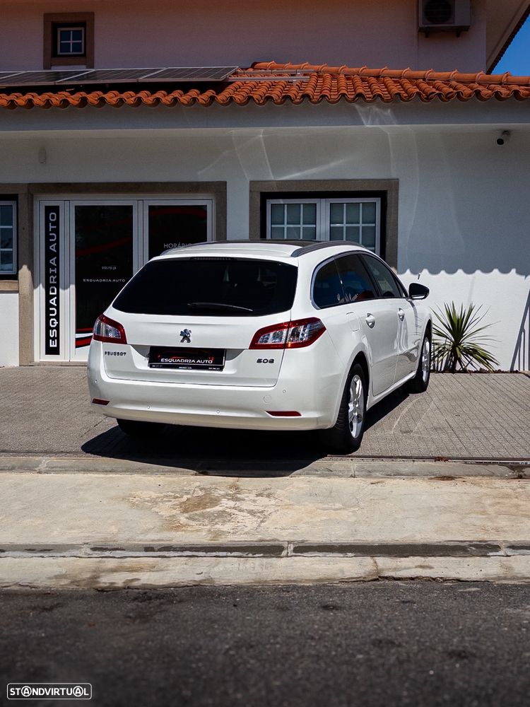 Peugeot 508 SW e-HDi 115 Stop&Start Access - 12