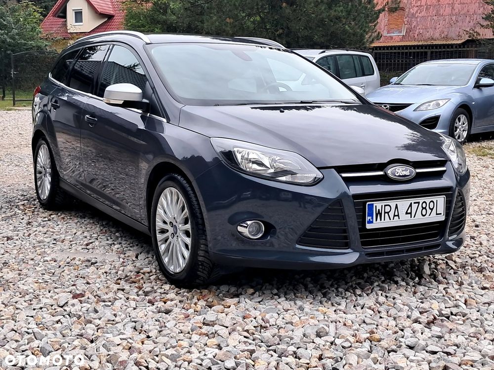 Ford Focus 1.6 Titanium - 11