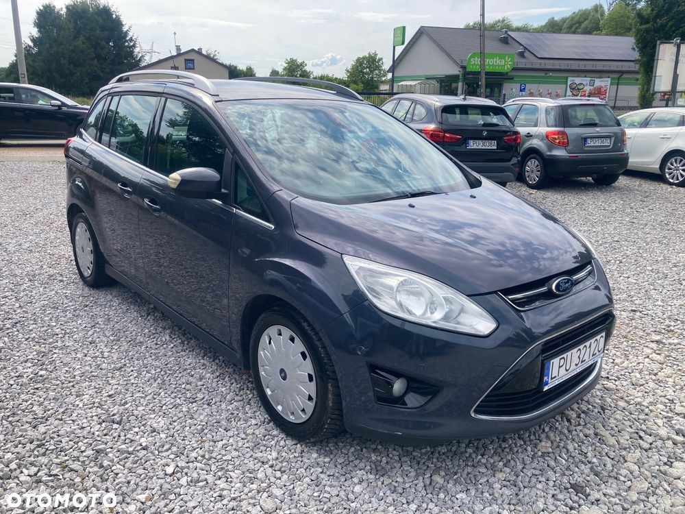 Ford Grand C-MAX 1.6 Titanium