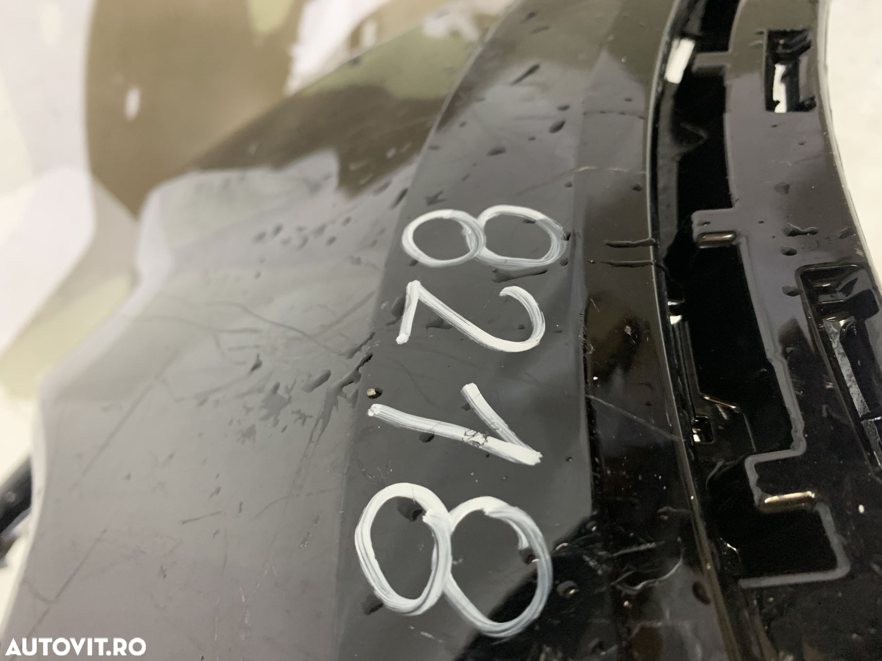 Bara fata Volvo XC40, 2018, 2019, 2020, 2021, 2022, 2023, cod origine OE 31449359. - 12