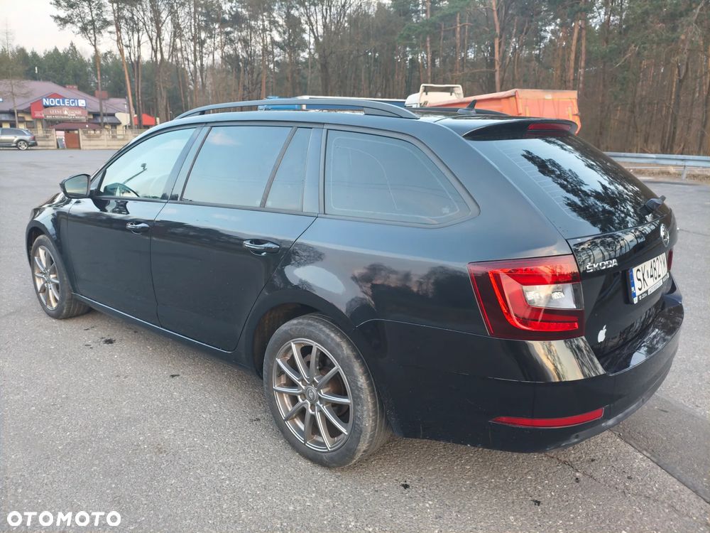 Skoda Octavia 1.4 TSI Ambition DSG - 9