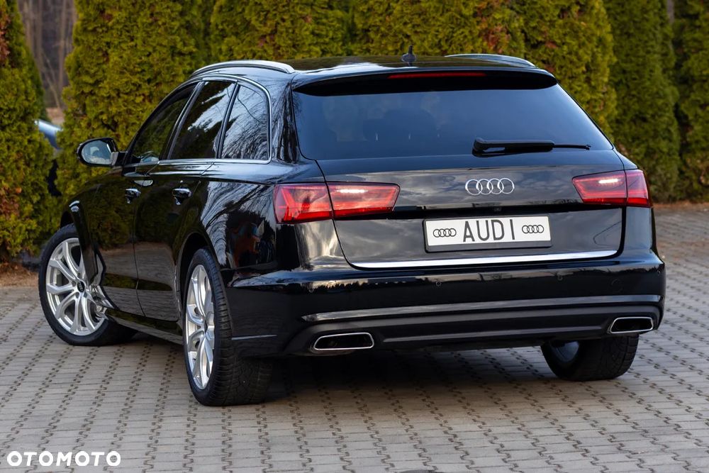 Audi A6 Avant 2.0 TDI Ultra - 15