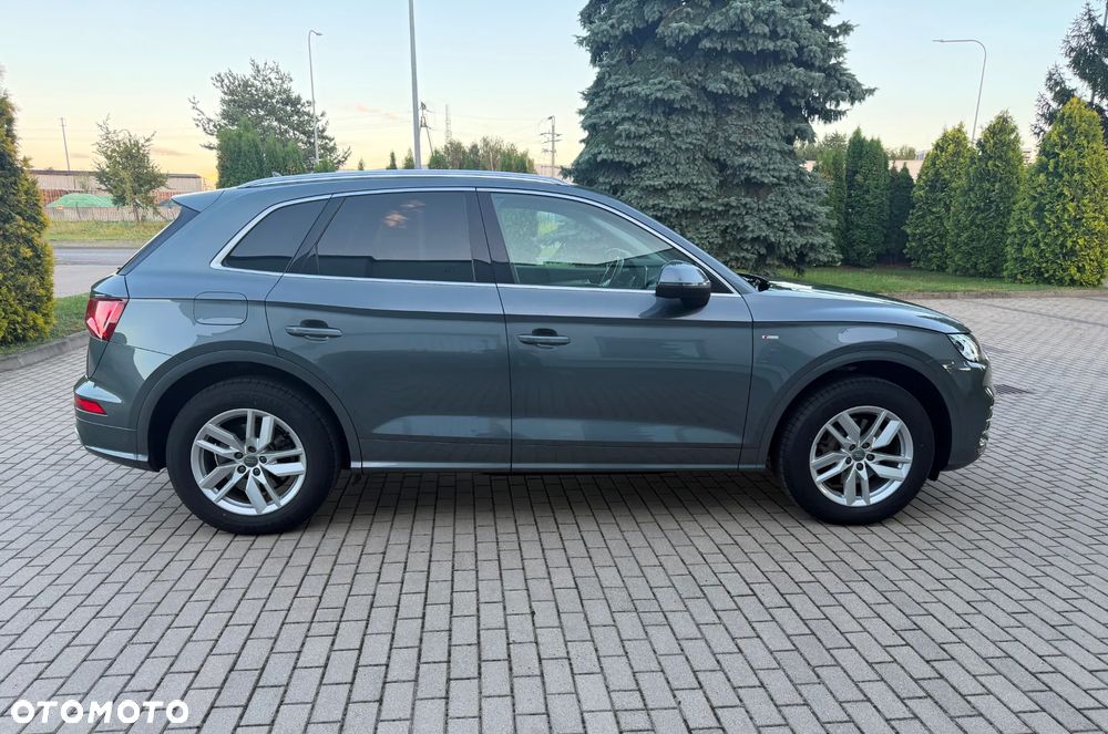 Audi Q5 35 TDI Quattro Sport S tronic - 11