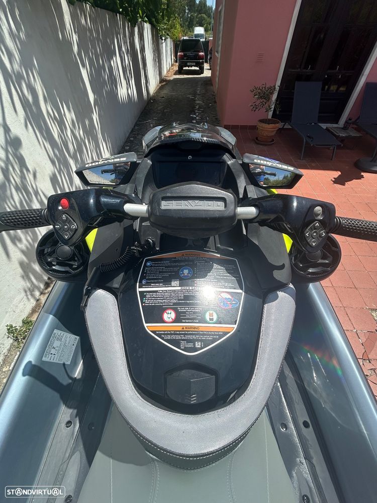Sea-Doo RXP 325 RS - 7