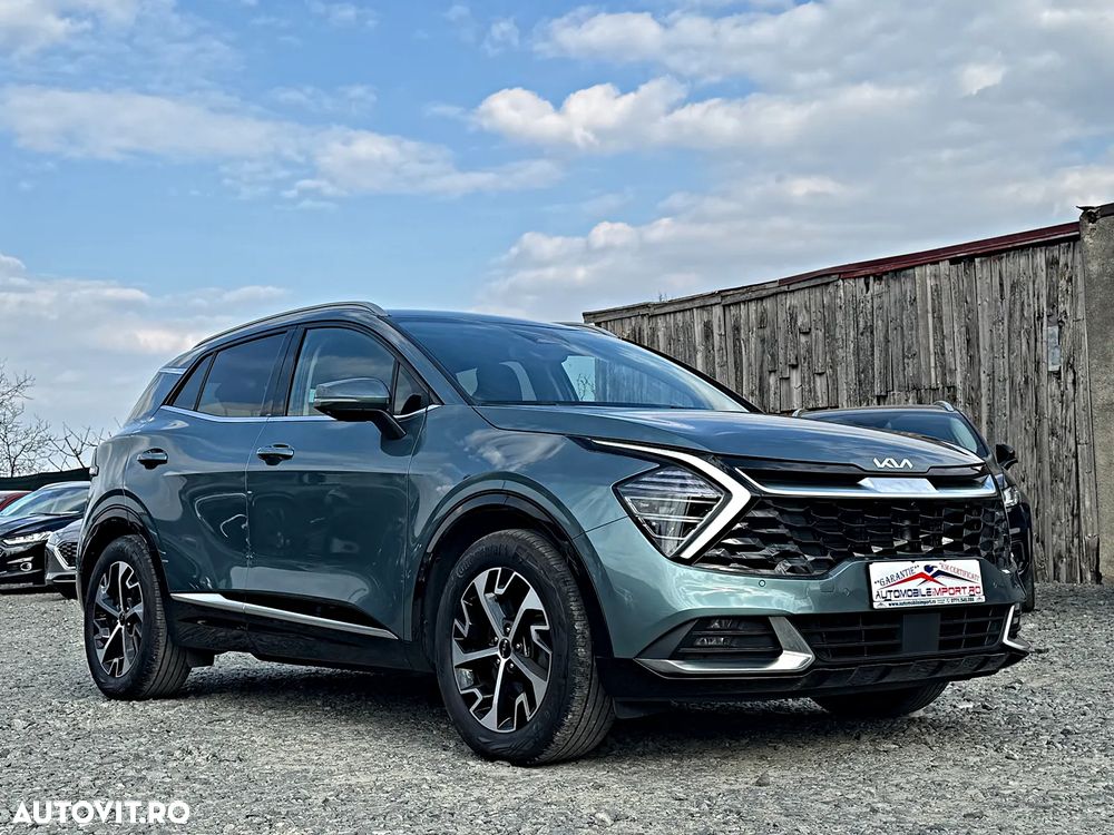 Kia Sportage 1.6 T-GDI AWD DCT Spirit - 32