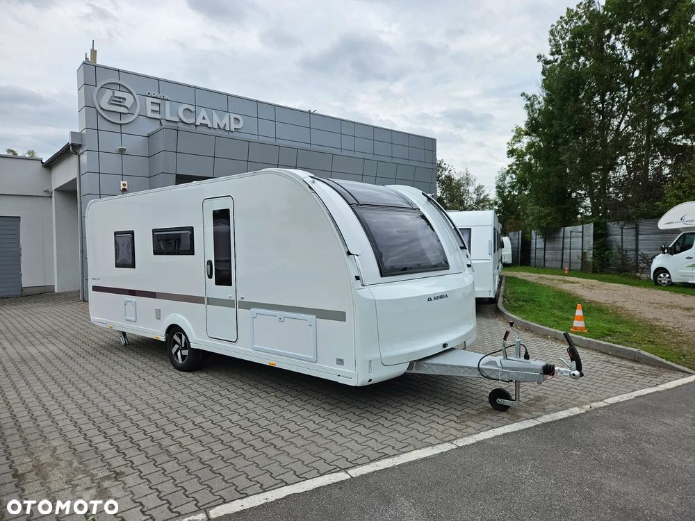 Adria Adora 573 PT - 1