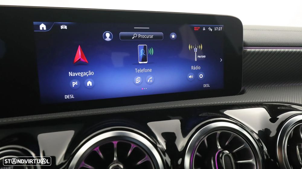 Mercedes-Benz CLA 180 d Shooting Brake Progressive Aut. - 15