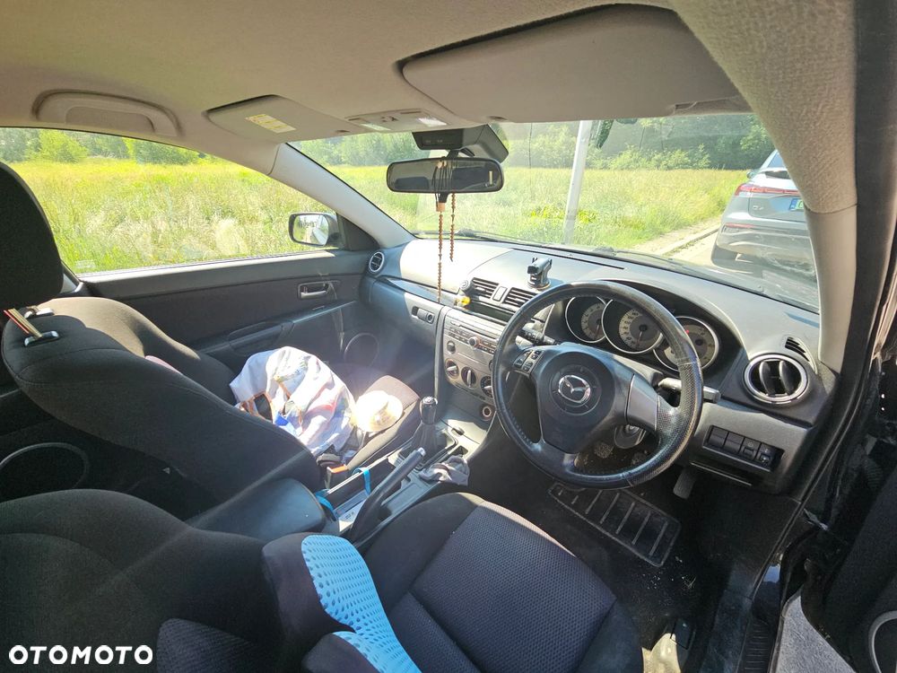 Mazda 3 - 6
