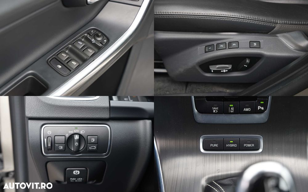 Volvo V60 D6 Plug-In-Hybrid AWD Geartronic Momentum - 23