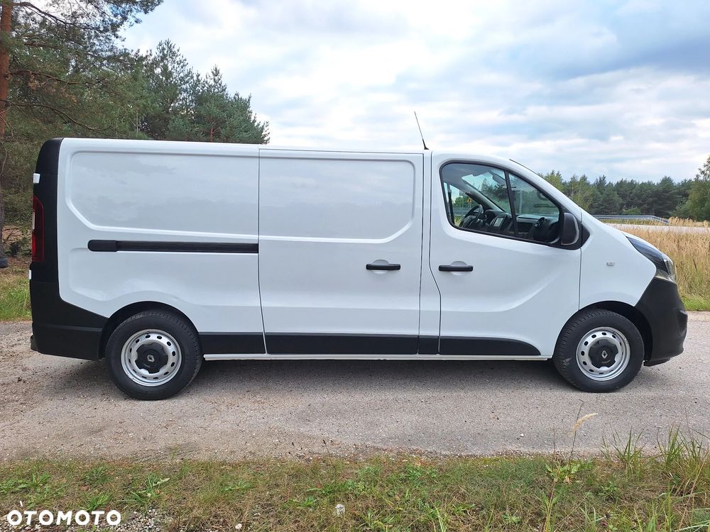 Opel Vivaro  L2H1 1.6 dCi 120 km, 43 000 netto + F-VAT 23% Trafic - 5