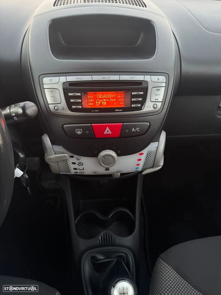 Toyota Aygo 1.0 Power Pack+AC+JLL - 9