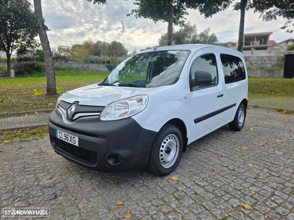 Renault Kangoo Facelift - 3
