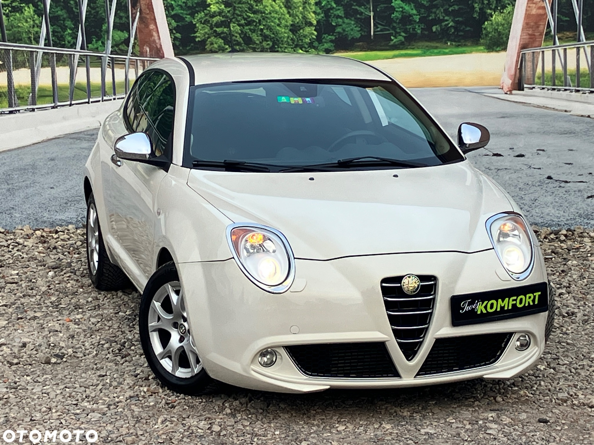 Alfa Romeo Mito 1.4 TB Progression - 7