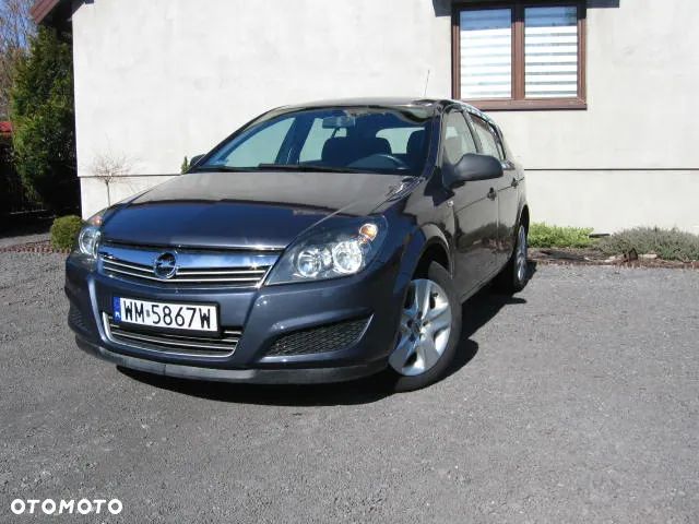Opel Astra III 1.6 EU5 - 1
