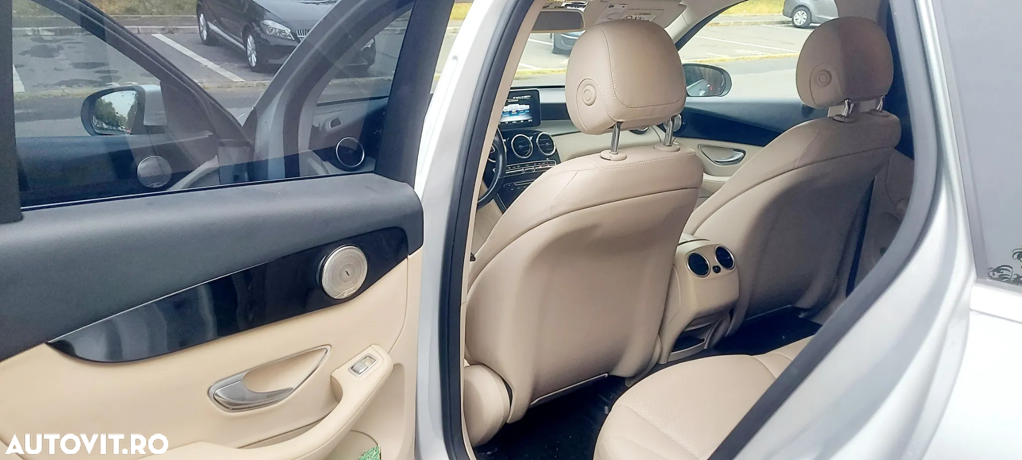 Mercedes-Benz GLC 250 d 4Matic 9G-TRONIC - 10