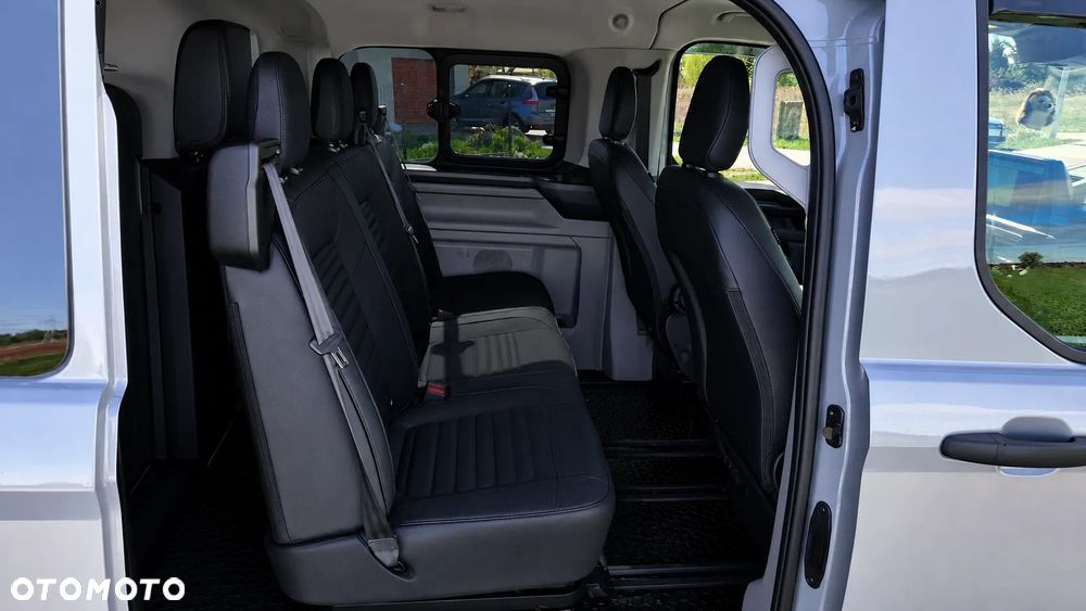Ford Transit Custom L1H1 LKW 4x4 Autm Trail - 8