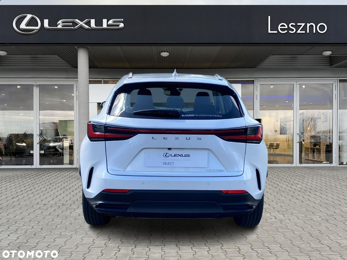 Lexus NX - 8