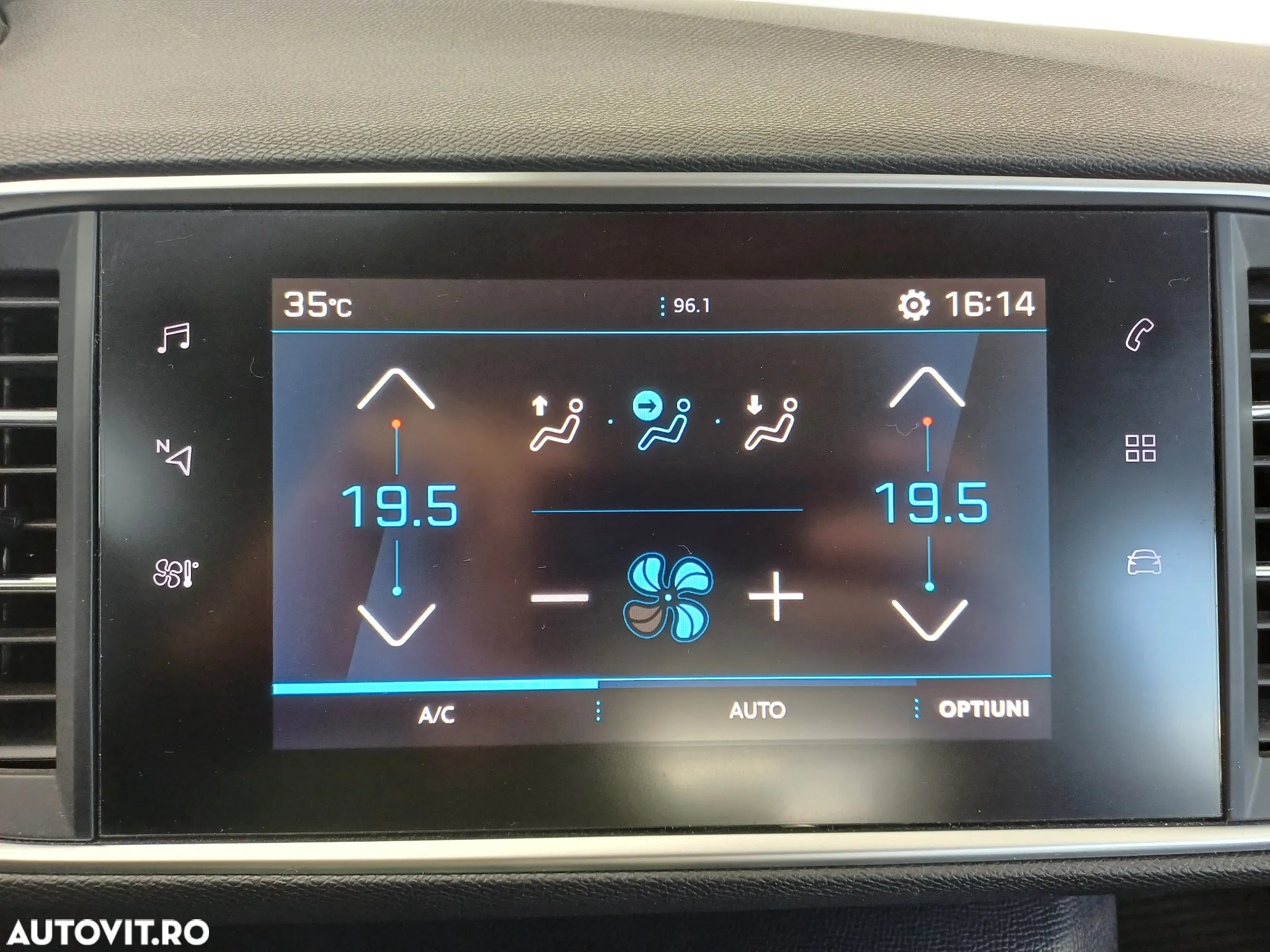 Peugeot 308 1.5 BlueHDi FAP STT Active Pack - 17