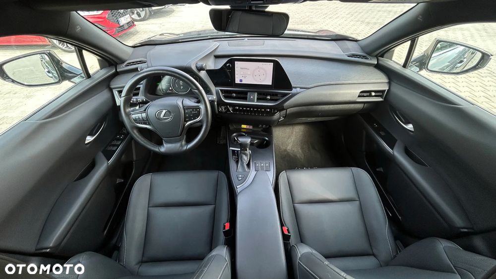 Lexus UX 200 GPF F Sport 2WD - 9