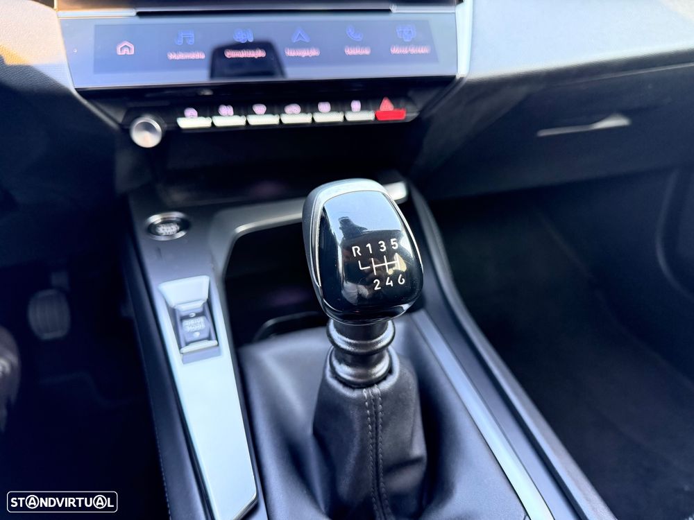 Peugeot 308 1.5 BlueHDi Allure - 22