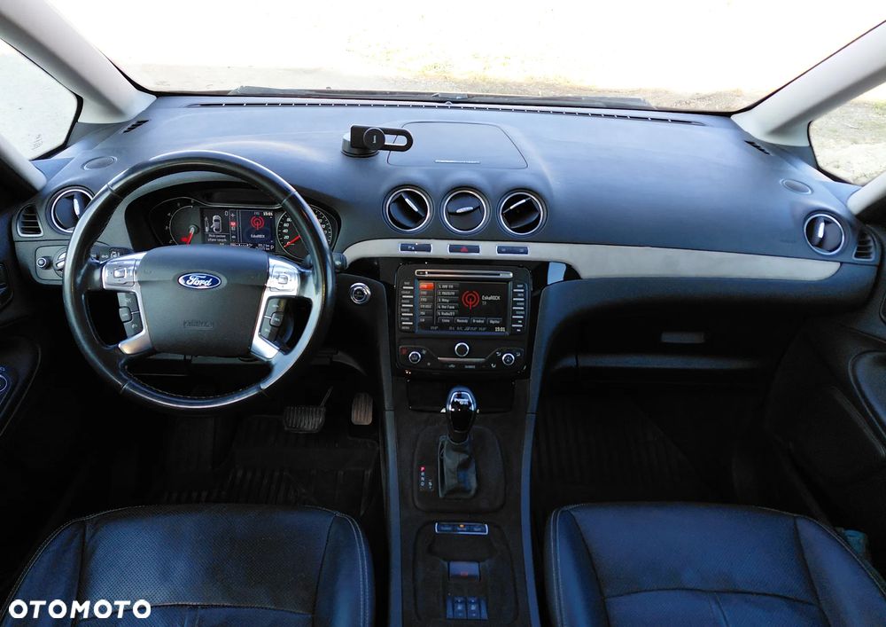 Ford Galaxy 2.0 TDCi Titanium MPS6 - 6