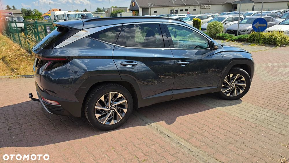 Hyundai Tucson 1.6 T-GDi 48V-Hybrid 2WD DCT Trend - 15