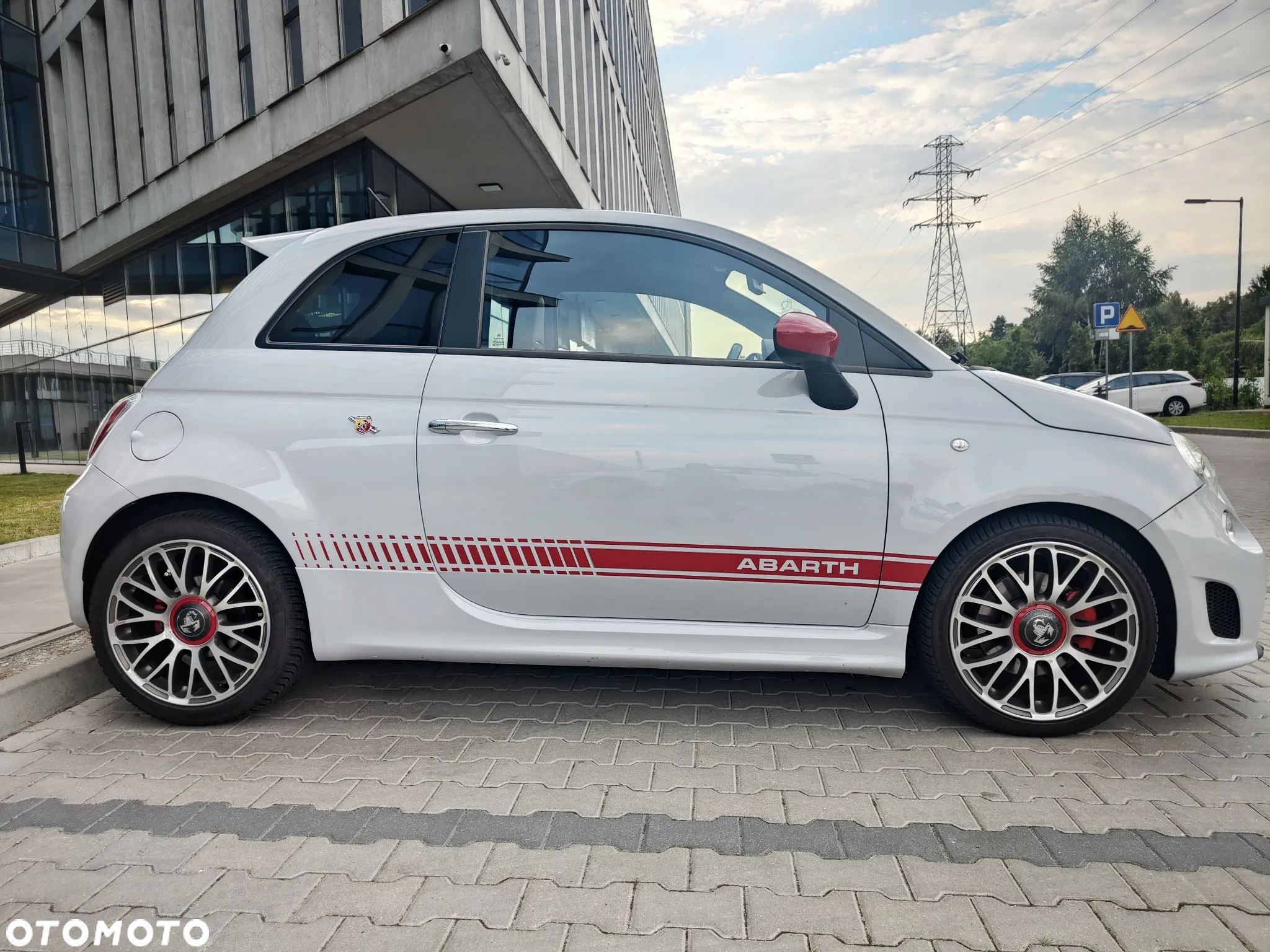 Abarth 500 - 2